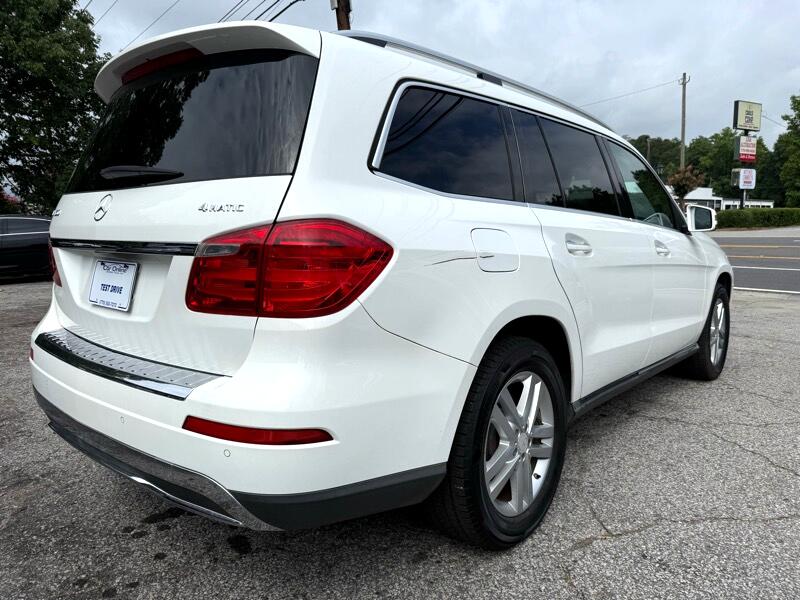 Mercedes-Benz GL-Class GL450 4MATIC 2014