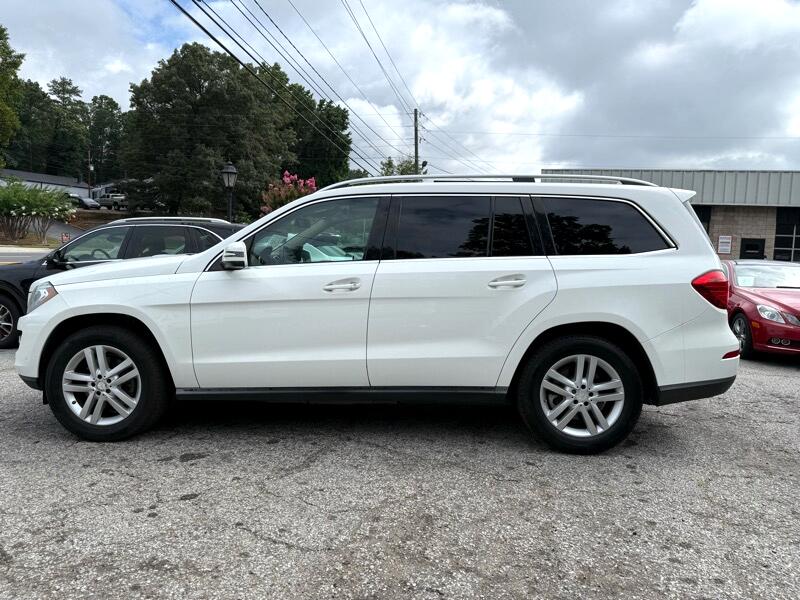 Mercedes-Benz GL-Class GL450 4MATIC 2014