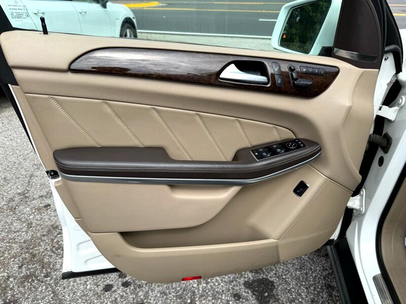 Mercedes-Benz GL-Class GL450 4MATIC 2014