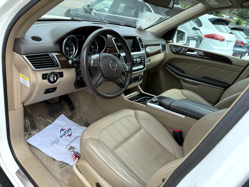 Mercedes-Benz GL-Class GL450 4MATIC 2014