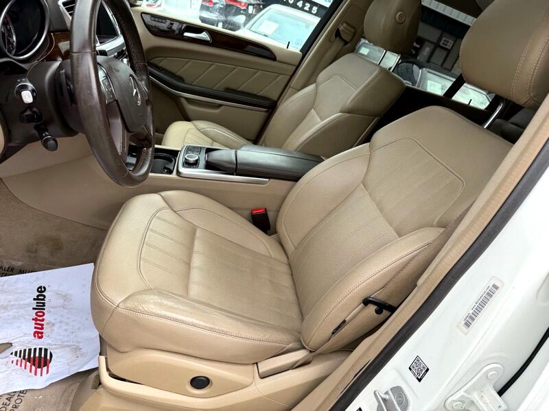 Mercedes-Benz GL-Class GL450 4MATIC 2014