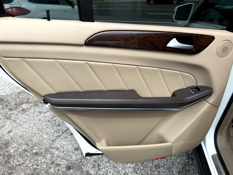 Mercedes-Benz GL-Class GL450 4MATIC 2014