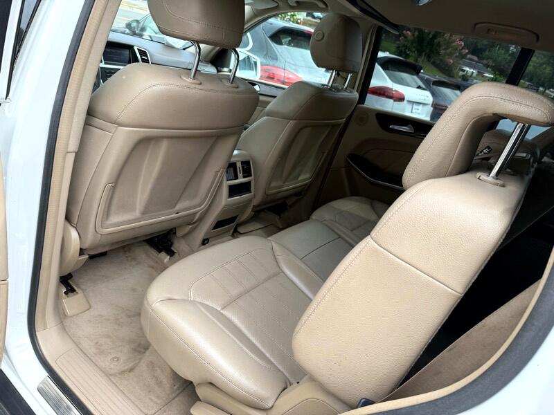 Mercedes-Benz GL-Class GL450 4MATIC 2014