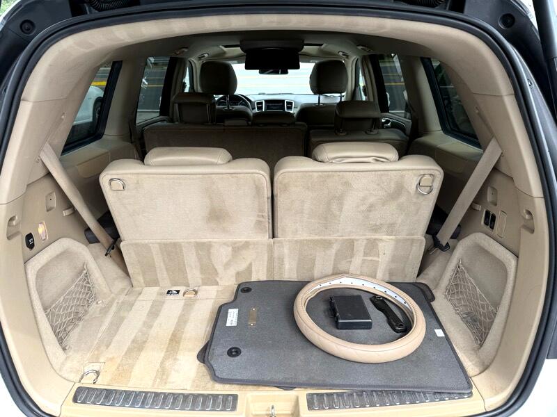 Mercedes-Benz GL-Class GL450 4MATIC 2014