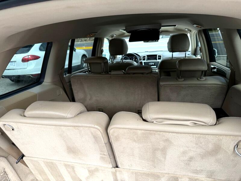 Mercedes-Benz GL-Class GL450 4MATIC 2014