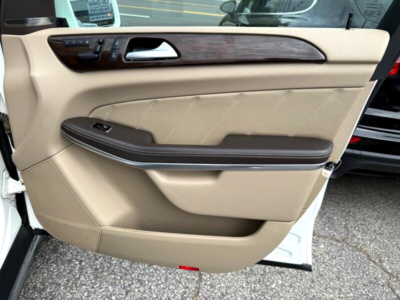 Mercedes-Benz GL-Class GL450 4MATIC 2014