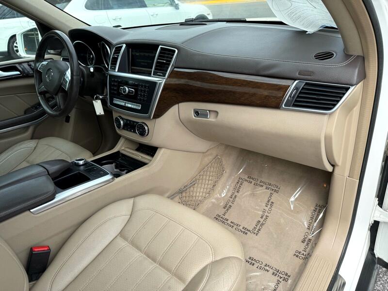 Mercedes-Benz GL-Class GL450 4MATIC 2014