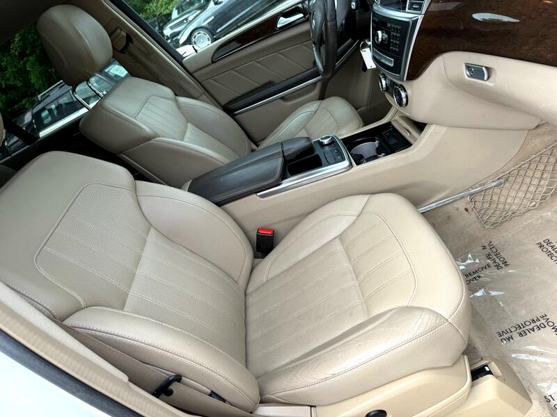 Mercedes-Benz GL-Class GL450 4MATIC 2014