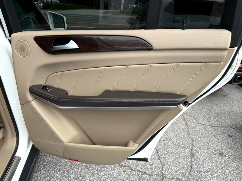 Mercedes-Benz GL-Class GL450 4MATIC 2014