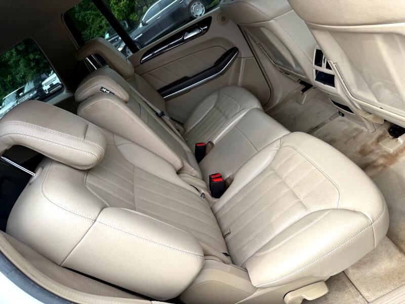 Mercedes-Benz GL-Class GL450 4MATIC 2014