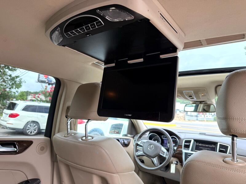 Mercedes-Benz GL-Class GL450 4MATIC 2014