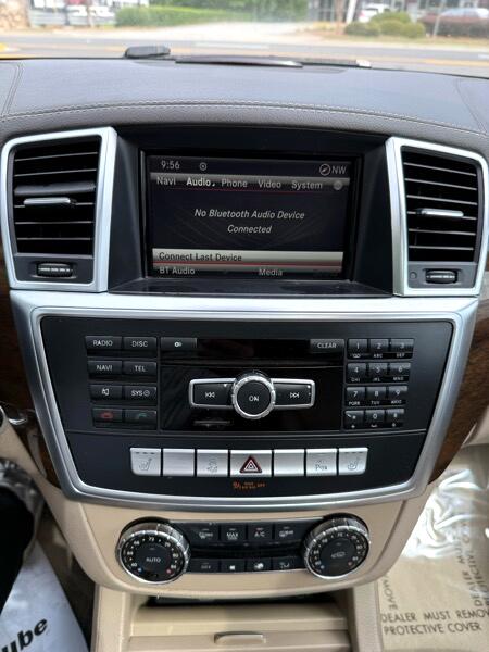 Mercedes-Benz GL-Class GL450 4MATIC 2014