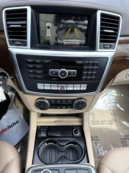 Mercedes-Benz GL-Class GL450 4MATIC 2014