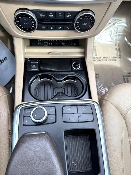 Mercedes-Benz GL-Class GL450 4MATIC 2014