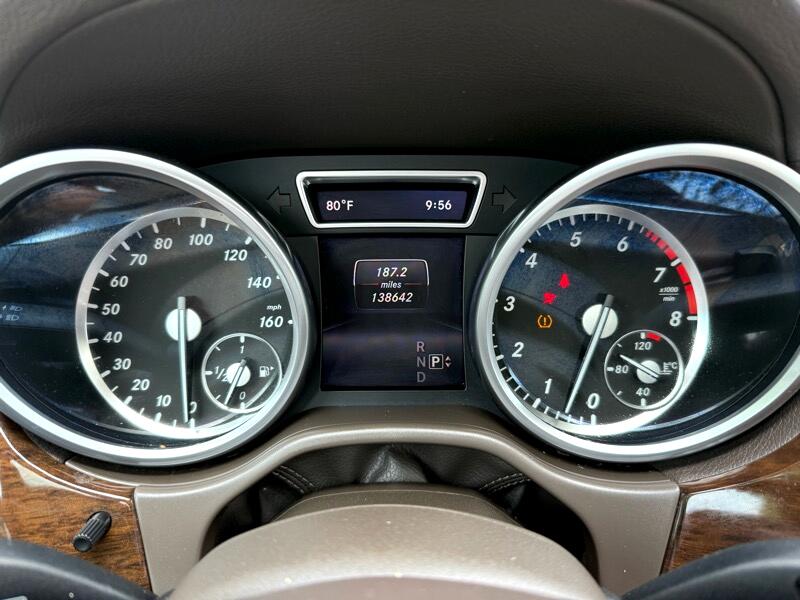 Mercedes-Benz GL-Class GL450 4MATIC 2014