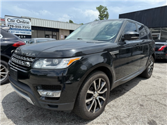 2015 Land Rover Range Rover Sport 