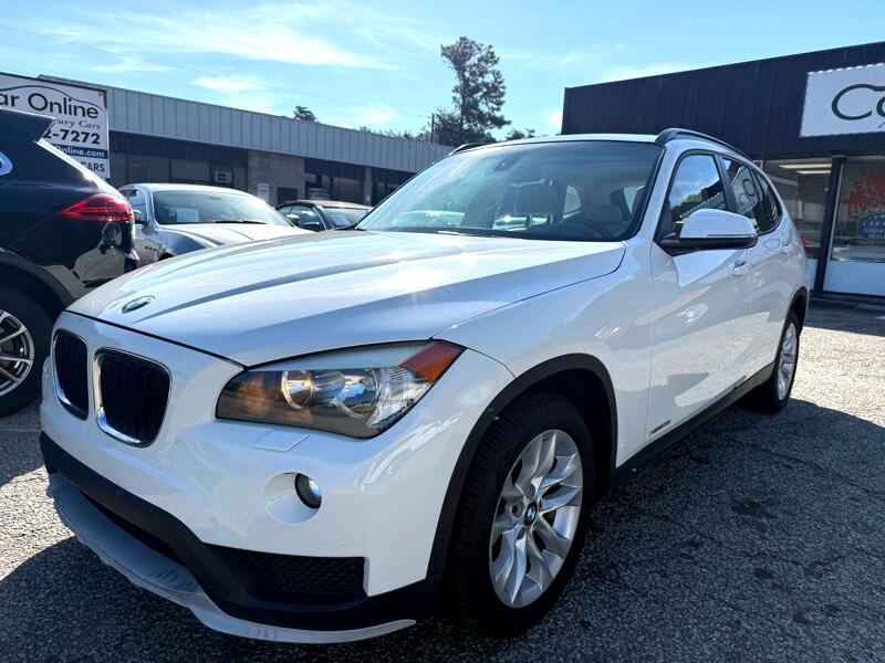 2015 BMW X1 xDrive28i