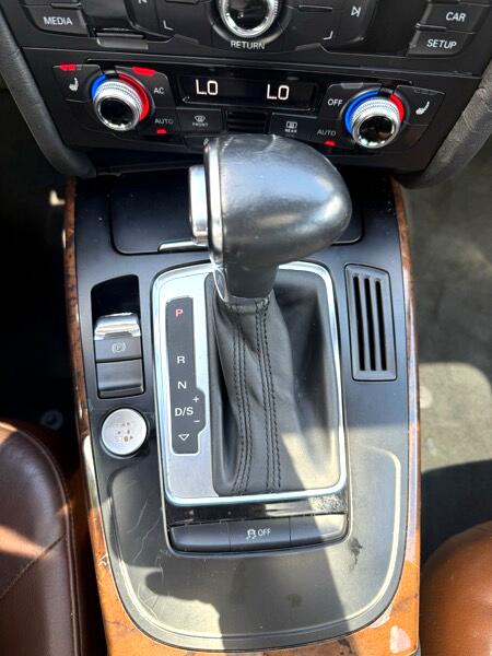 Audi A4 2.0 T Sedan FrontTrak Multitronic 2013