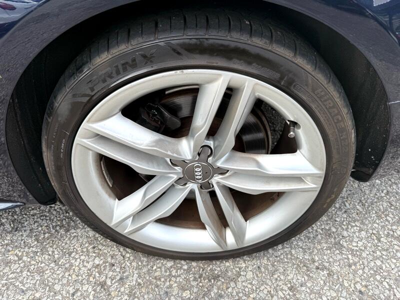 Audi S5 3.0T Cabriolet quattro S tronic 2010