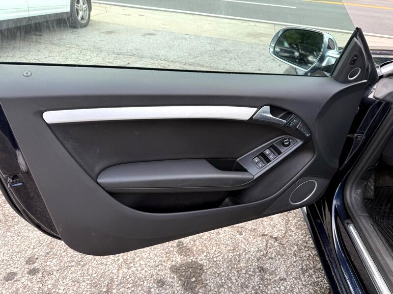 Audi S5 3.0T Cabriolet quattro S tronic 2010