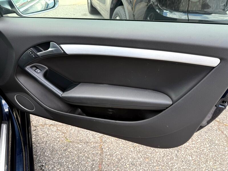 Audi S5 3.0T Cabriolet quattro S tronic 2010