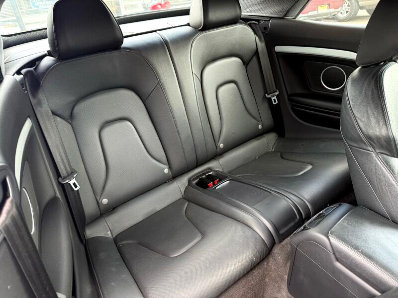 Audi S5 3.0T Cabriolet quattro S tronic 2010