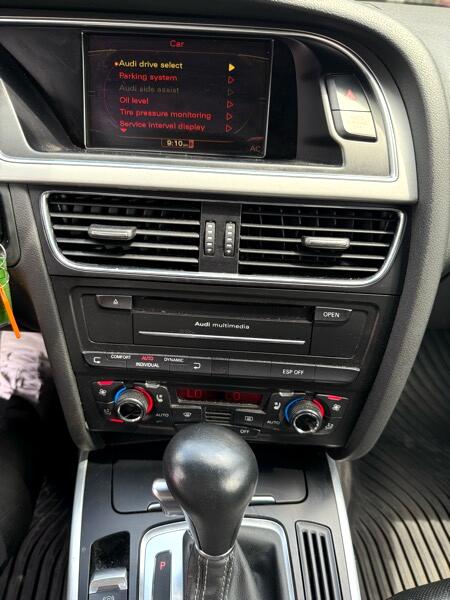 Audi S5 3.0T Cabriolet quattro S tronic 2010