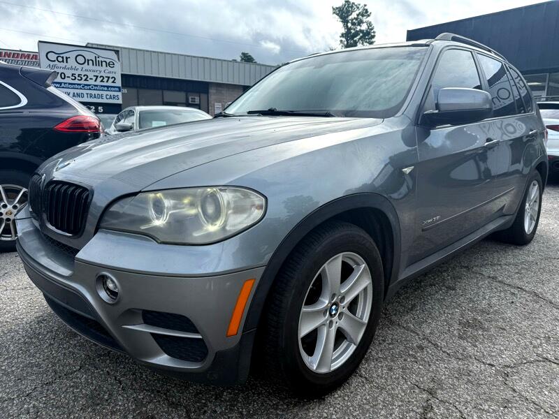 2013 BMW X5 xDrive35i