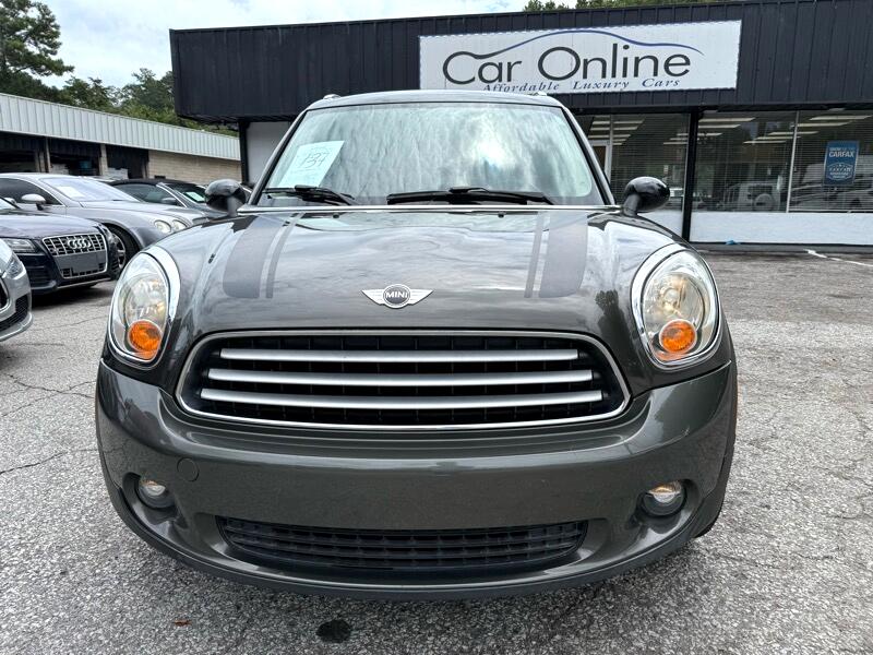MINI Countryman Base 2012