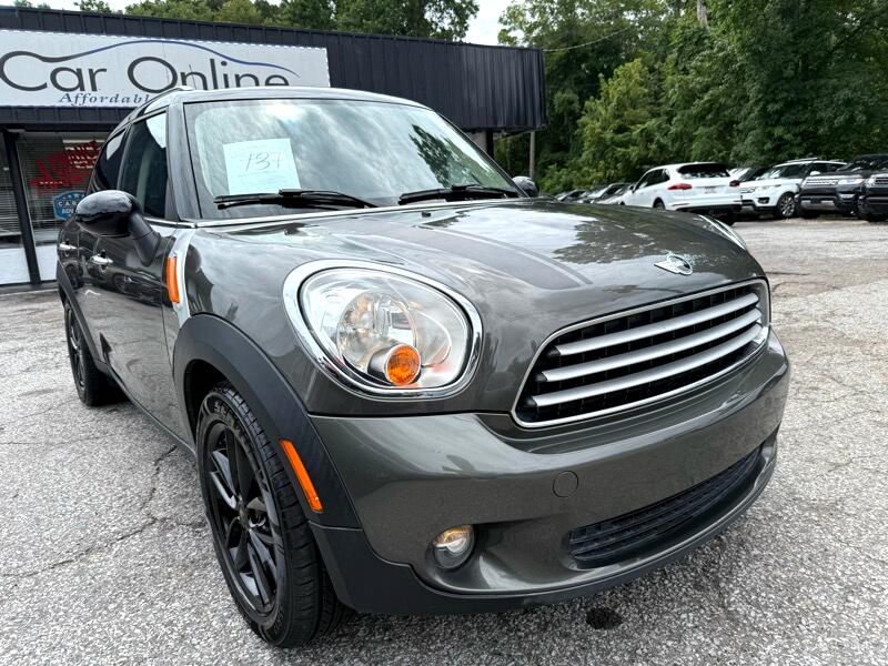 MINI Countryman Base 2012