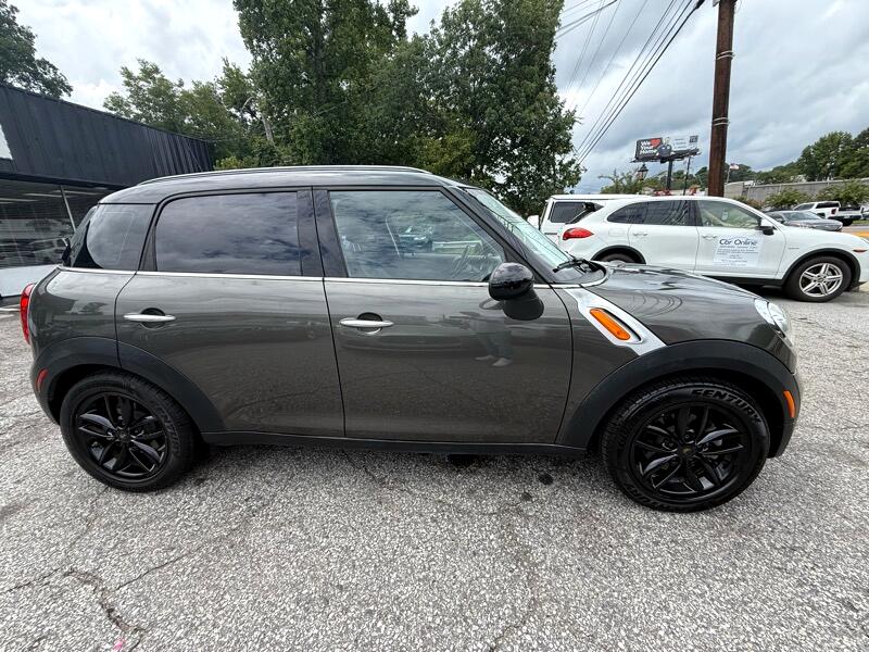 MINI Countryman Base 2012