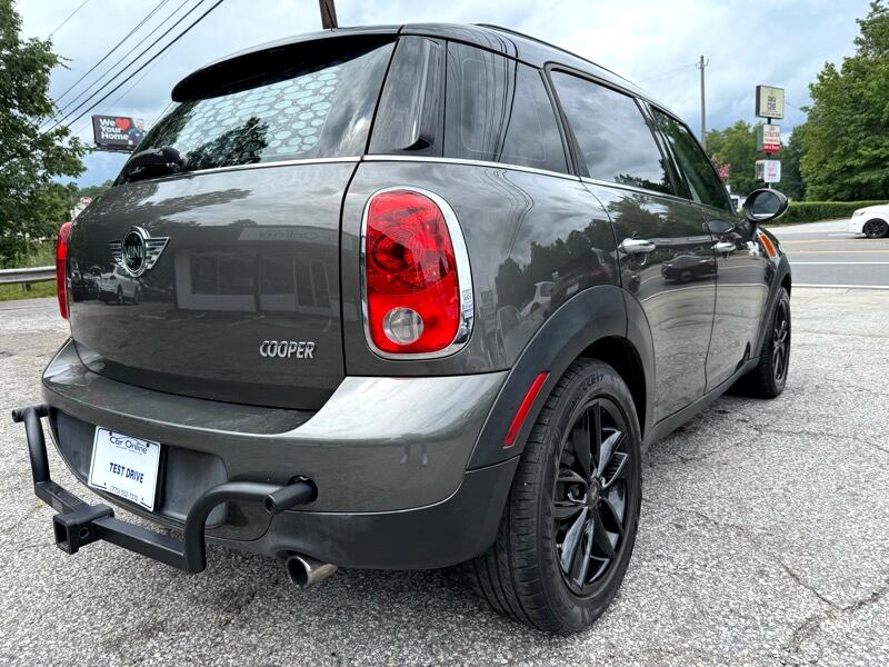 MINI Countryman Base 2012