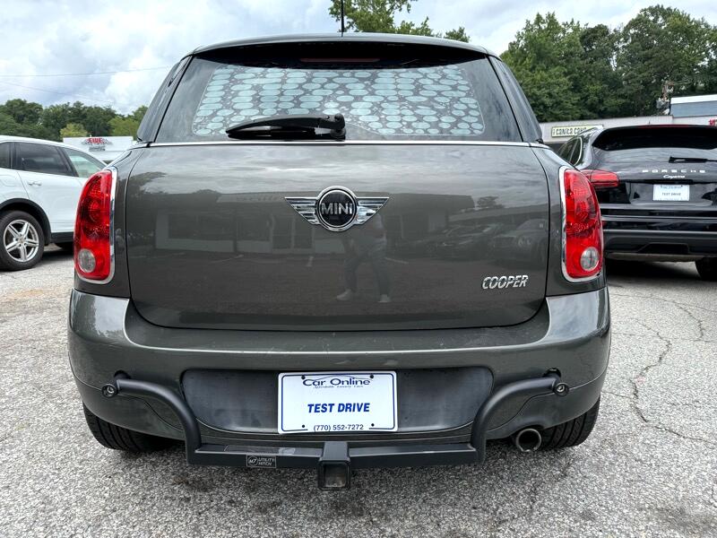 MINI Countryman Base 2012