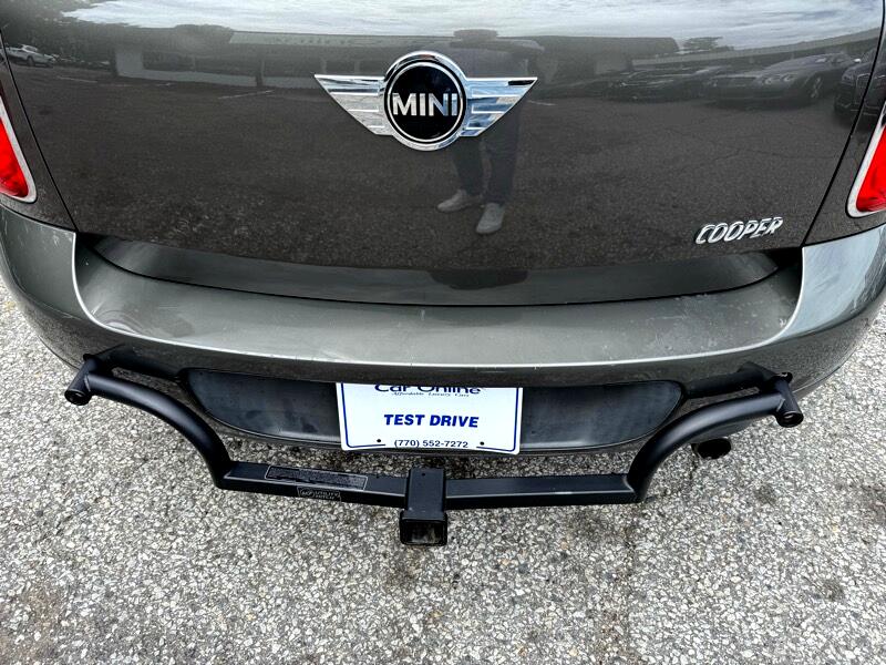 MINI Countryman Base 2012