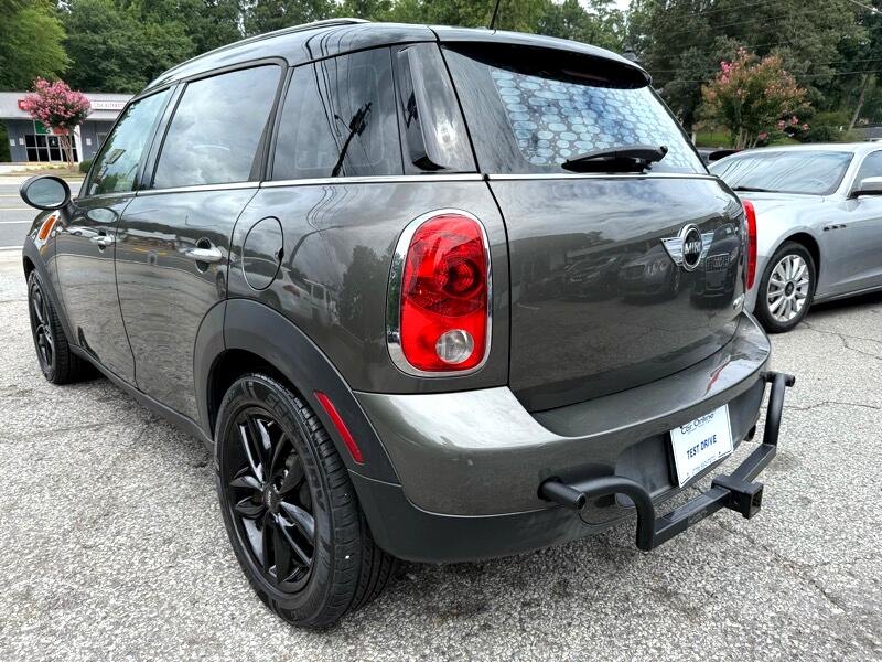 MINI Countryman Base 2012
