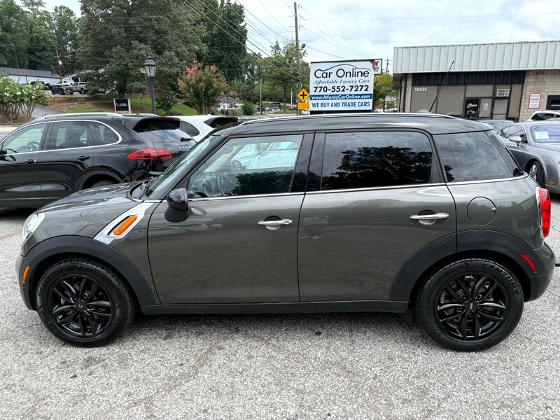 MINI Countryman Base 2012
