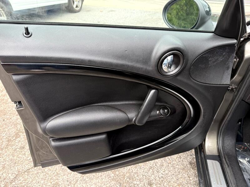 MINI Countryman Base 2012