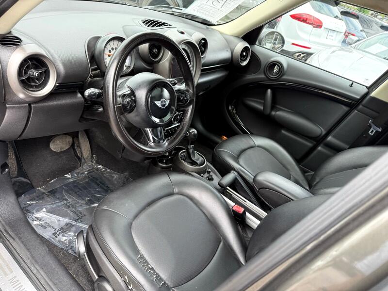 MINI Countryman Base 2012