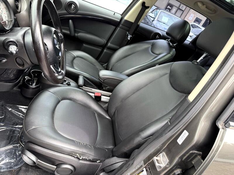 MINI Countryman Base 2012