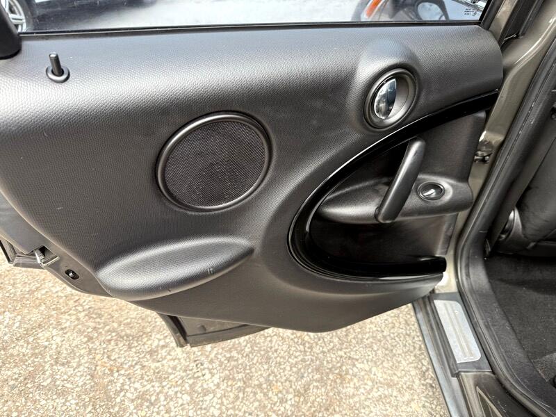 MINI Countryman Base 2012