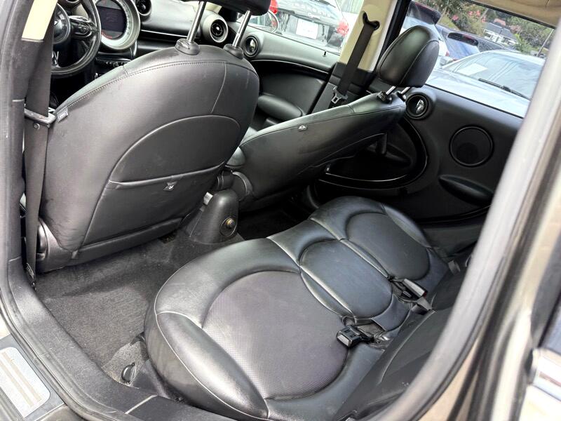 MINI Countryman Base 2012