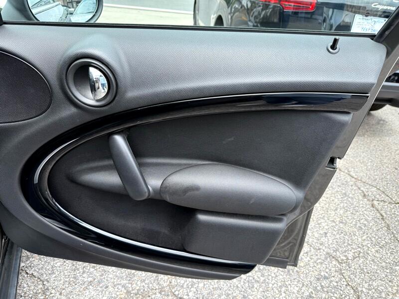 MINI Countryman Base 2012