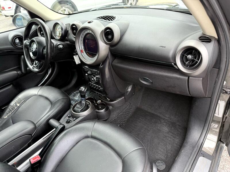 MINI Countryman Base 2012