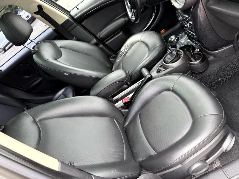 MINI Countryman Base 2012