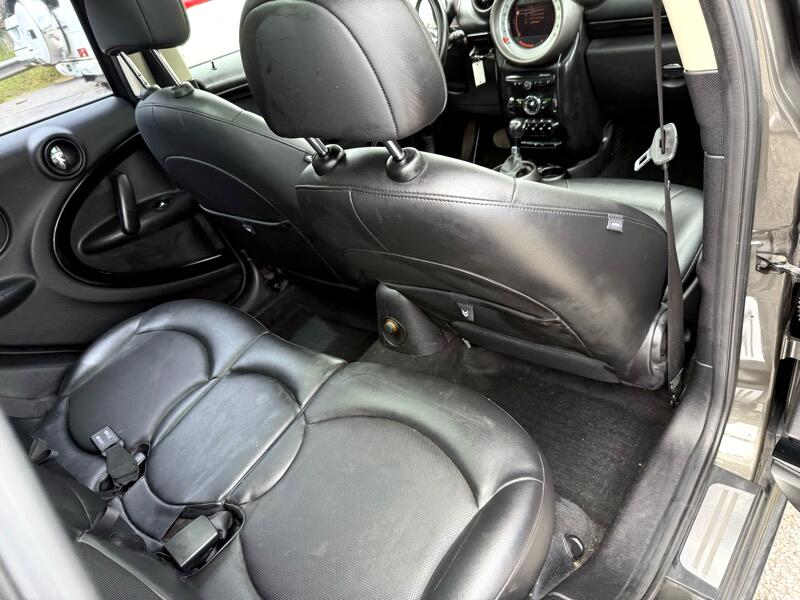 MINI Countryman Base 2012