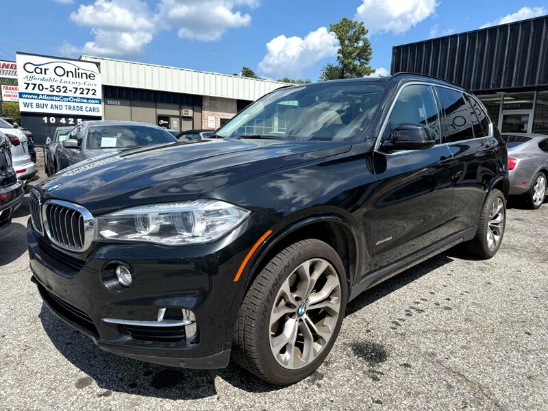 2016 BMW X5 xDrive35i