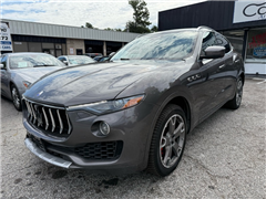 2017 Maserati Levante 