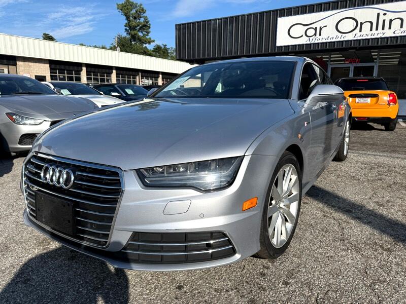 Audi A7 3.0T Premium quattro 2016
