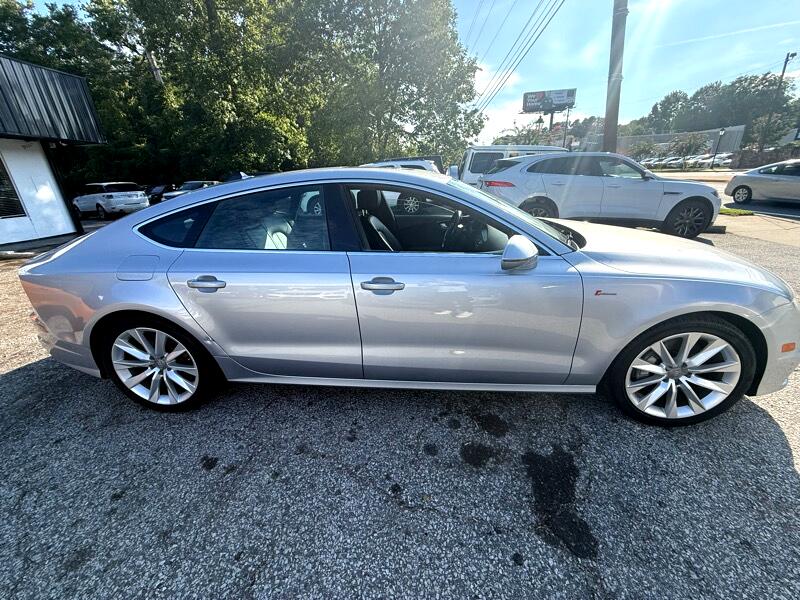 Audi A7 3.0T Premium quattro 2016