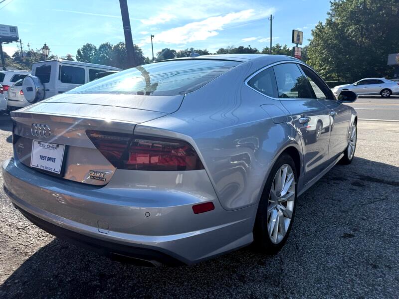 Audi A7 3.0T Premium quattro 2016